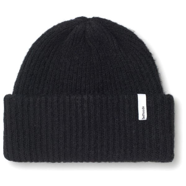 Selfhood - Women's Fluffy Beanie - Mütze Gr One Size schwarz Selfhood - Women's Fluffy Beanie - Mütze Gr One Size schwarz von Selfhood