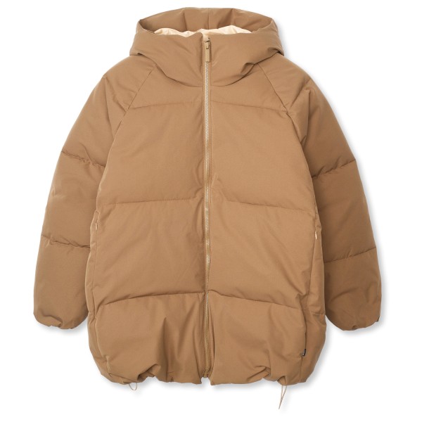 Selfhood - Women's Hip-length Puffer - Parka Gr L beige Selfhood - Women's Hip-length Puffer - Parka Gr L beige von Selfhood
