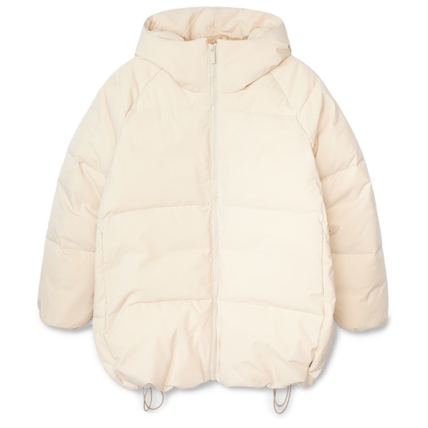 Selfhood - Women's Hip-length Puffer - Parka Gr M weiß Selfhood - Women's Hip-length Puffer - Parka Gr M weiß von Selfhood