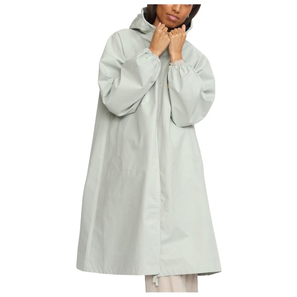 Selfhood - Women's Hooded Coat - Mantel Gr M grau Selfhood - Women's Hooded Coat - Mantel Gr M grau von Selfhood