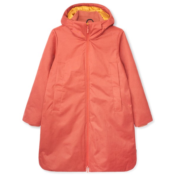 Selfhood - Women's Hooded Coat - Mantel Gr M rot Selfhood - Women's Hooded Coat - Mantel Gr M rot von Selfhood