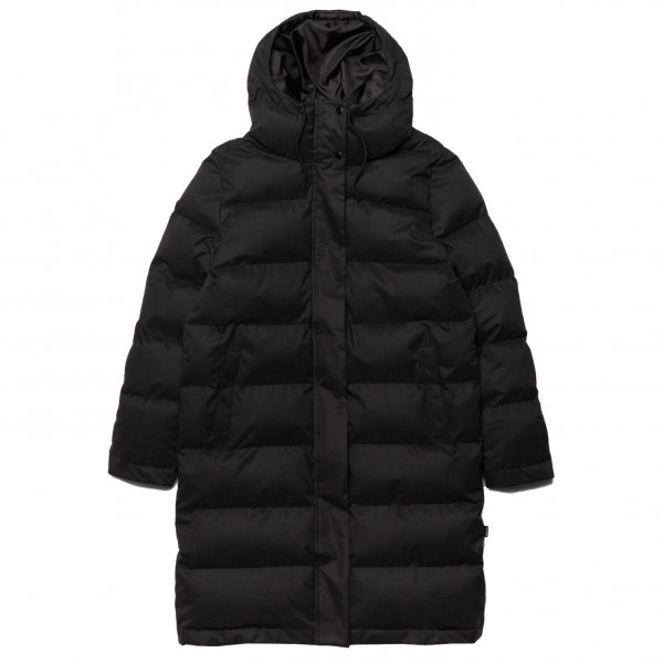 Selfhood - Women's Hooded Puffer Coat - Mantel Gr S schwarz Selfhood - Women's Hooded Puffer Coat - Mantel Gr S schwarz von Selfhood