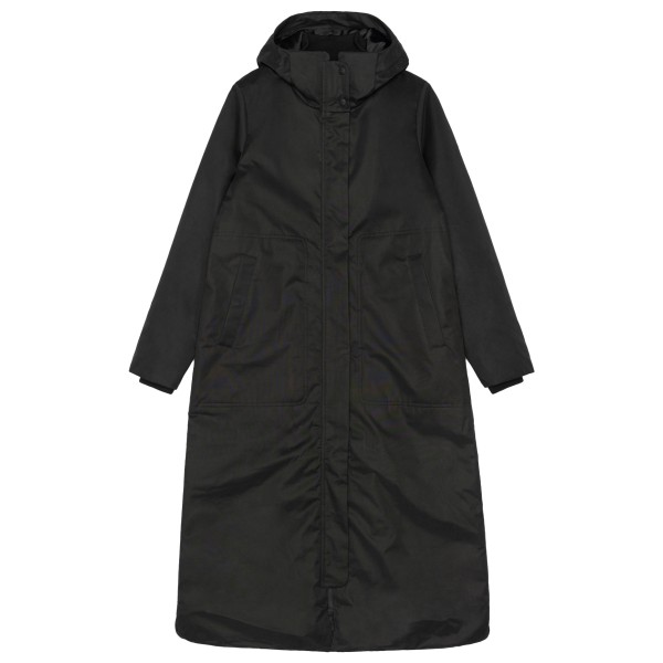 Selfhood - Women's Long Parka Coat - Mantel Gr S schwarz Selfhood - Women's Long Parka Coat - Mantel Gr S schwarz von Selfhood