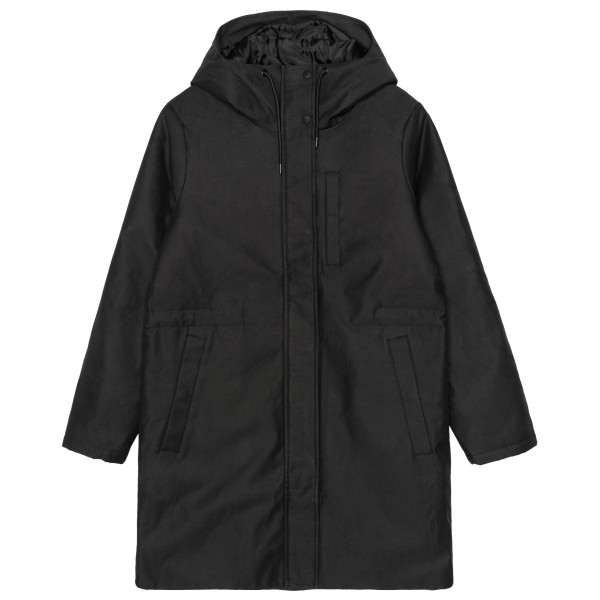 Selfhood - Women's Parka Jacket - Mantel Gr XS schwarz von Selfhood