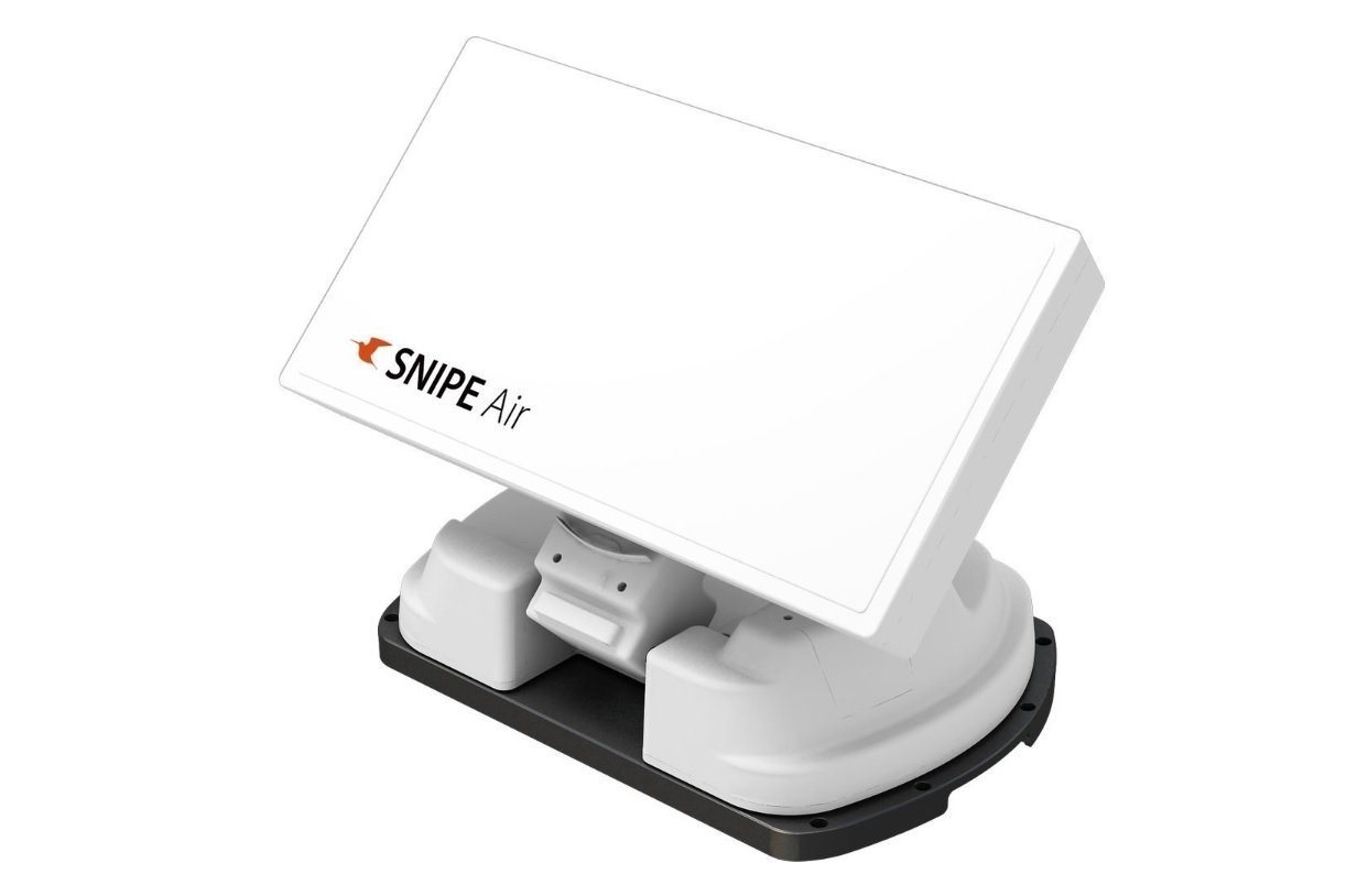 Selfsat Selfsat SNIPE Air - Vollautomatische SAT>IP WI-FI Outdoor Camping Camping Sat-Anlage Selfsat Selfsat SNIPE Air - Vollautomatische SAT>IP WI-FI Outdoor Camping Camping Sat-Anlage von Selfsat