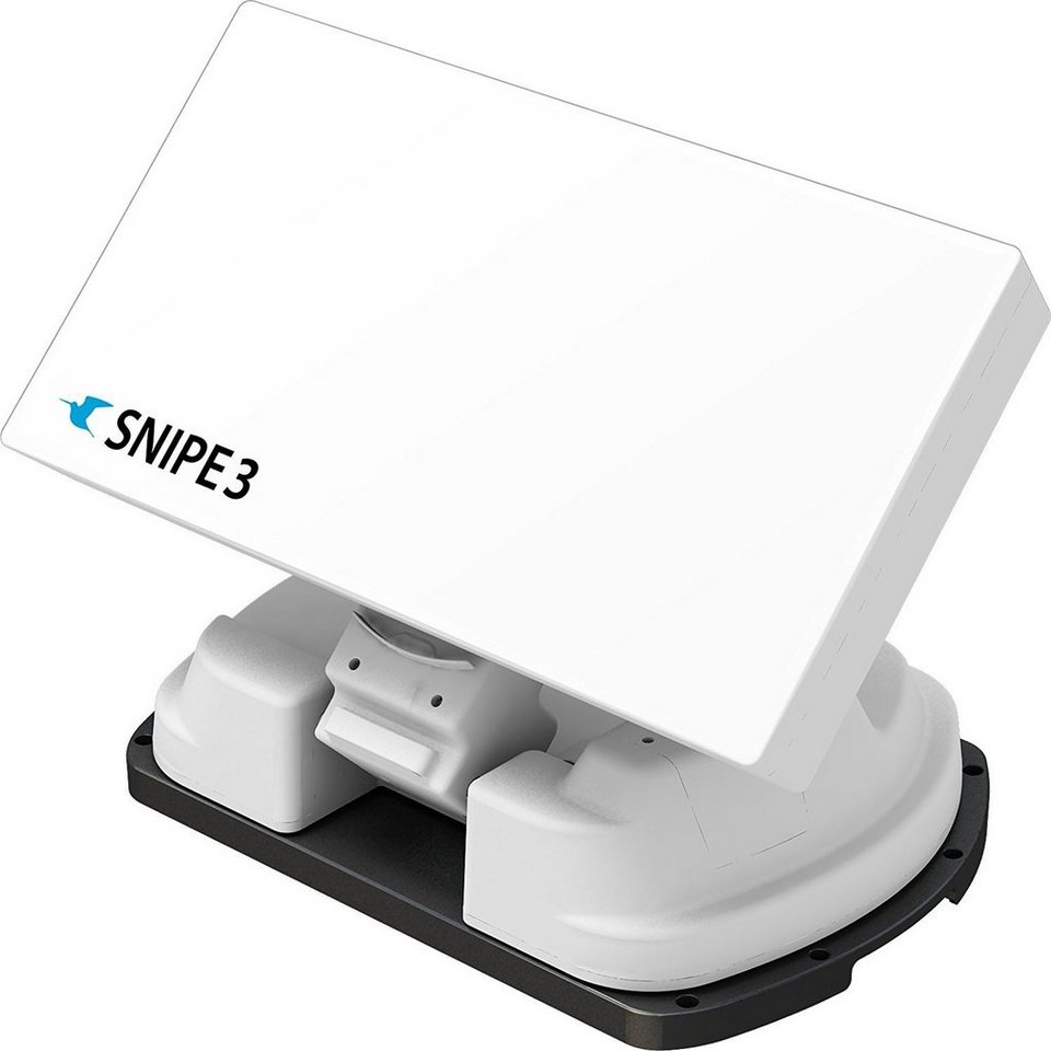 Selfsat Selfsat SNIPE V3 - White Line - Twin - Vollautomatische Satelliten Camping Sat-Anlage Selfsat Selfsat SNIPE V3 - White Line - Twin - Vollautomatische Satelliten Camping Sat-Anlage von Selfsat