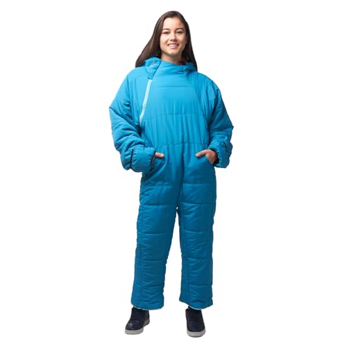 Selk'bag Lite, Blaugrünes Sonnenlicht, XL Selk'bag Lite, Blaugrünes Sonnenlicht, XL von Selk'bag