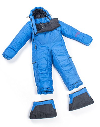 Selk'bag Schlafen Anzug, Regentropfen, M Selk'bag Schlafen Anzug, Regentropfen, M von Selk'bag