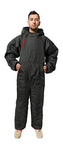 Selk'bag Unisex-Erwachsene Lite 6G, Grau, Grey Fiery, Small Selk'bag Unisex-Erwachsene Lite 6G, Grau, Grey Fiery, Small von Selk'bag