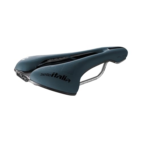 FLITE Boost Gravel TI 316 Superflow Sattel blau - L3 FLITE Boost Gravel TI 316 Superflow Sattel blau - L3 von Selle Italia
