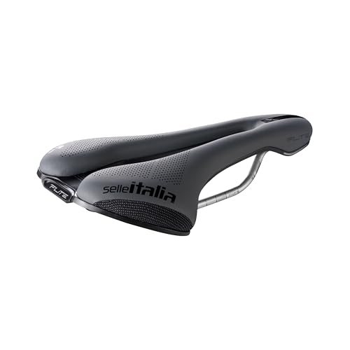 FLITE Boost X-Cross Superflow TI Sattel schwarz - L3 FLITE Boost X-Cross Superflow TI Sattel schwarz - L3 von Selle Italia