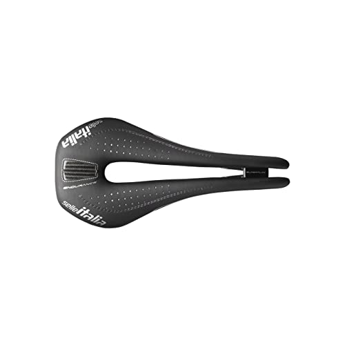 NOVUS Superflow Endurance TI Sattel schwarz - S3 NOVUS Superflow Endurance TI Sattel schwarz - S3 von Selle Italia