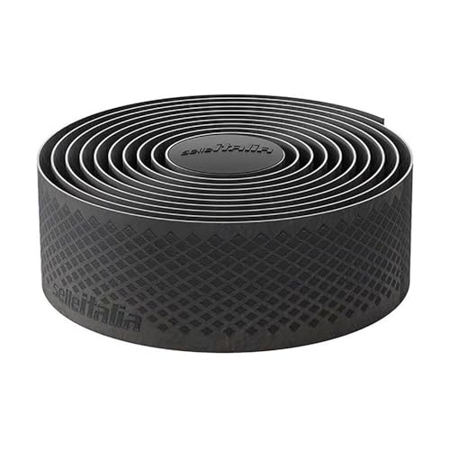 SELLE ITALIA Unisex-Adult Nero Nastro Manubrio SG Tape, Unica SELLE ITALIA Unisex-Adult Nero Nastro Manubrio SG Tape, Unica von Selle Italia