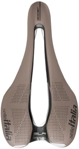 SLR Boost SuperFlow brauner Sattel – S3 von Selle Italia