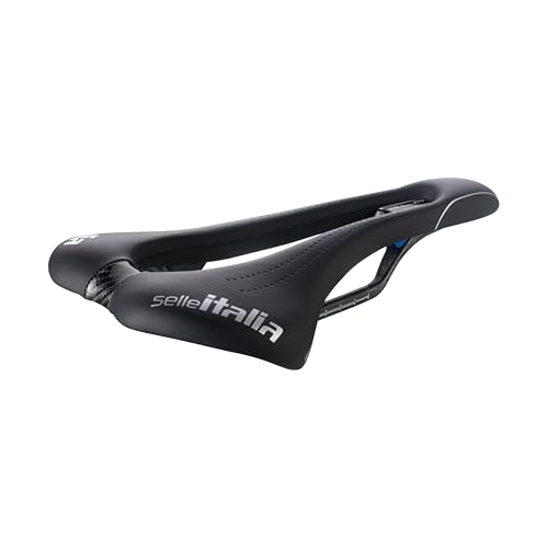 SLR Kit Carbonio Superflow Sattel schwarz - L3 SLR Kit Carbonio Superflow Sattel schwarz - L3 von Selle Italia