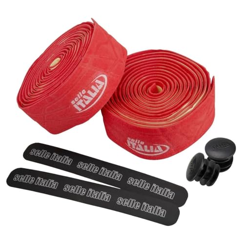 SMOOTAPE Gran Fondo Lenkerband rot SMOOTAPE Gran Fondo Lenkerband rot von Selle Italia