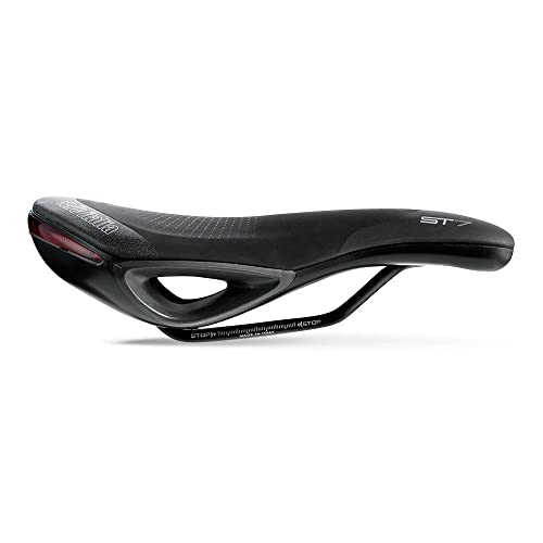 ST 7 Superflow Sattel schwarz - L3 ST 7 Superflow Sattel schwarz - L3 von スコープ