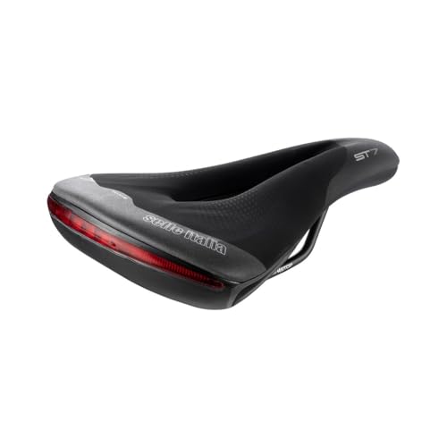 ST 7 Vision Superflow Sattel schwarz - L3 ST 7 Vision Superflow Sattel schwarz - L3 von Selle Italia