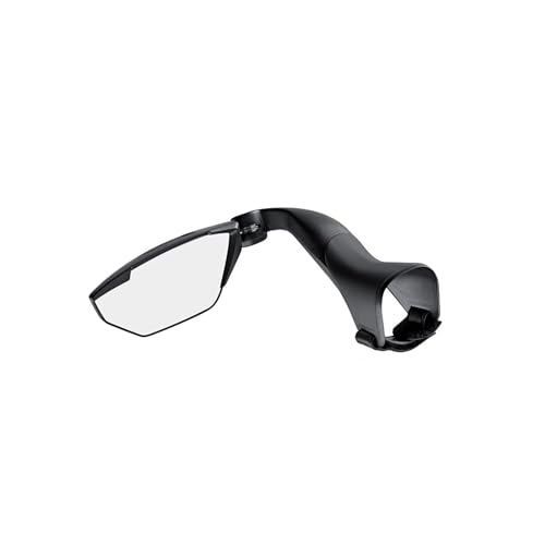 Selle Italia Unisex-Erwachsene Eyelink Panorama Spiegel, Schwarz, Einheitsgröße Selle Italia Unisex-Erwachsene Eyelink Panorama Spiegel, Schwarz, Einheitsgröße von Selle Italia