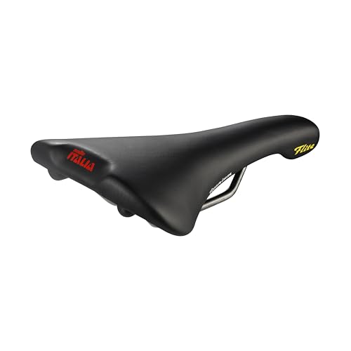 Selle Italia Fahrradsattel Flite Classic Sattel, schwarz, 26 x 18 x 8 cm Selle Italia Fahrradsattel Flite Classic Sattel, schwarz, 26 x 18 x 8 cm von Selle Italia