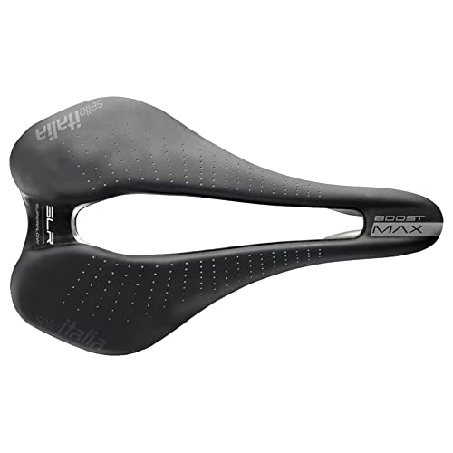 MAX SLR Boost Gel Superflow Sattel schwarz - L3 von Selle Italia