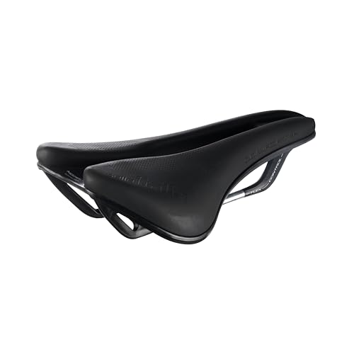 Selle Italia Model X Comfort Plus - Fahrradsattel, 100% nachhaltig, Rennrad, Komfort Gel mit zusätzlicher Polsterung und Superflow-Loch – Größe L3, Schwarz Selle Italia Model X Comfort Plus - Fahrradsattel, 100% nachhaltig, Rennrad, Komfort Gel mit zusätzlicher Polsterung und Superflow-Loch – Größe L3, Schwarz von Selle Italia
