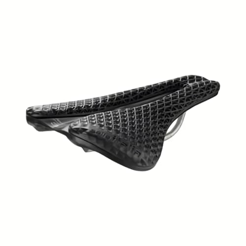 NOVUS Boost EVO TI 316 Superflow 3D schwarzer Sattel – L3 NOVUS Boost EVO TI 316 Superflow 3D schwarzer Sattel – L3 von Selle Italia
