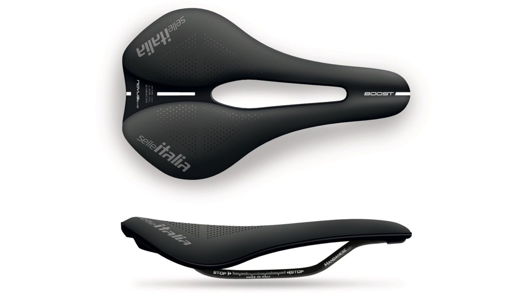 Selle Italia Novus EVO Boost TM SF Selle Italia Novus EVO Boost TM SF von Selle Italia