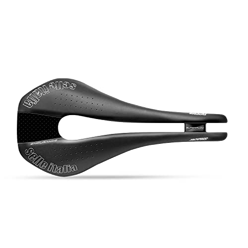 NOVUS Superflow Endurance TM Sattel schwarz - L3 von Selle Italia