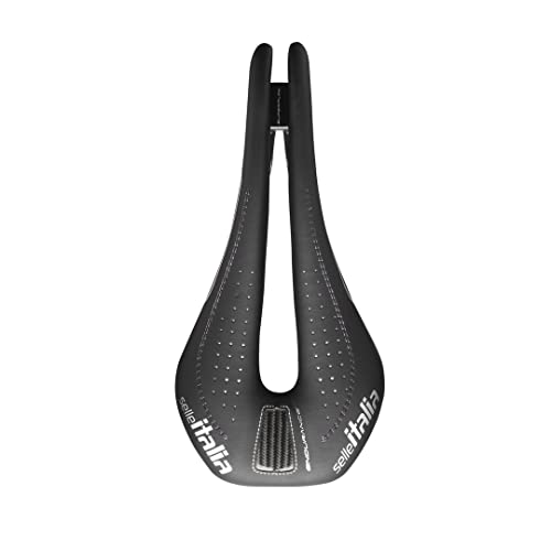 NOVUS Superflow Endurance TI schwarzer Sattel – L3 NOVUS Superflow Endurance TI schwarzer Sattel – L3 von Selle Italia