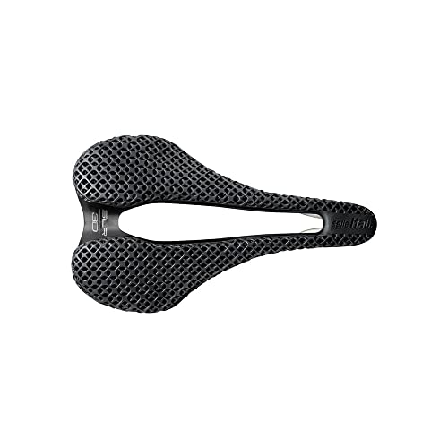 SLR Boost 3D TI 316 Superflow Sattel – S3 von Selle Italia