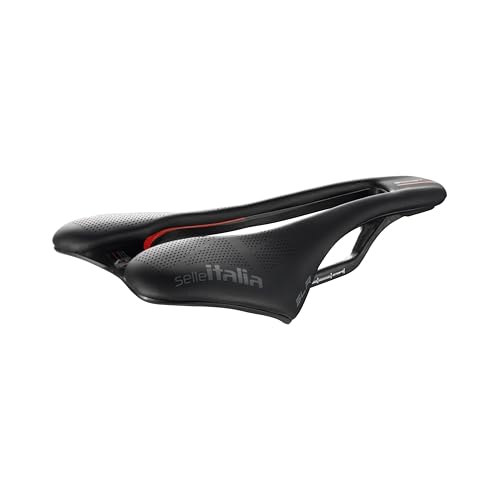 SLR Boost Kit Carbonio Superflow Sattel schwarz - S3 von Selle Italia