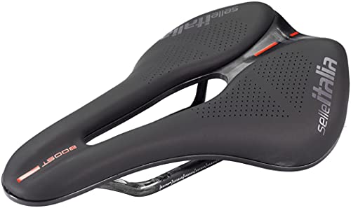 NOVUS EVO BOOST Kit Carbonio Superflow Sattel schwarz - L3 NOVUS EVO BOOST Kit Carbonio Superflow Sattel schwarz - L3 von Selle Italia