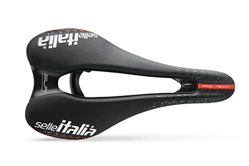 SLR Boost PRO TEAM Superflow Kit Carbon Sattel schwarz - S3 von Selle Italia