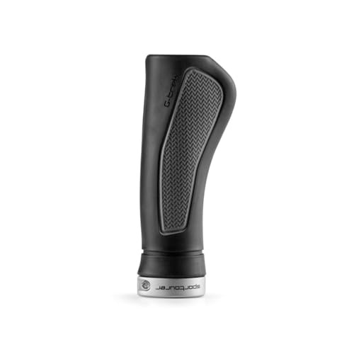 Selle Italia Unisex – Erwachsene Griffe Jammy Trekking, Black, S Selle Italia Unisex – Erwachsene Griffe Jammy Trekking, Black, S von Selle Italia
