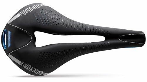 Selle Italia Unisex – Erwachsene MAX FLITE E-Bike Sättel, Black, L3 Selle Italia Unisex – Erwachsene MAX FLITE E-Bike Sättel, Black, L3 von Selle Italia