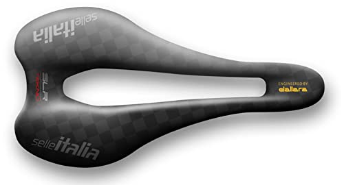 SLR Boost Tekno Superflow Sattel schwarz - S3 von Selle Italia