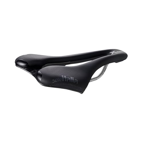 SLR Boost X-Cross Superflow TI Sattel schwarz - S3 von Selle Italia