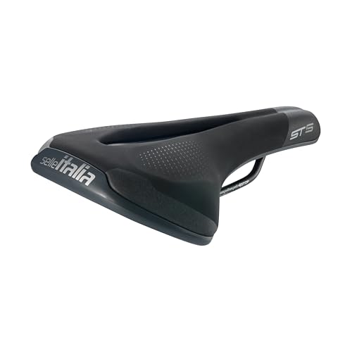 ST 5 Flow Sattel schwarz - L2 (alter Talisman) von Selle Italia