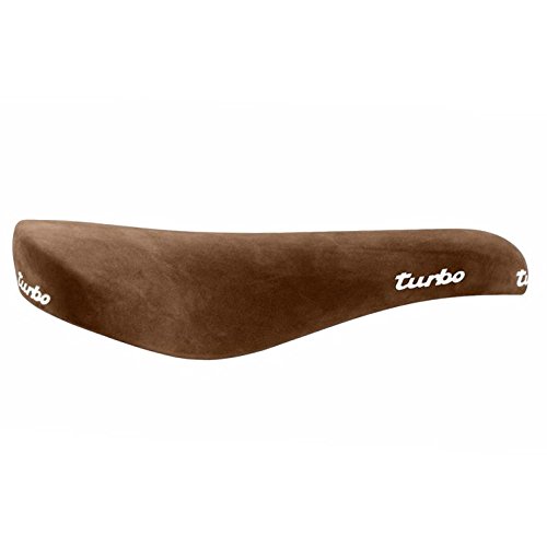 Selle Italia Vintage 1980 Turbo Saddle, Brown von Selle Italia