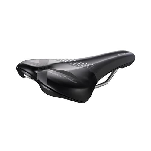X-BOW TI Sattel schwarz - L1 X-BOW TI Sattel schwarz - L1 von Selle Italia