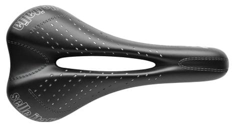 selle italia sport gel flow schwarz von Selle Italia