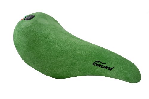Selle Montegrappa FAHRRADSATTEL Luxus ECHT Velour Leder Vintage Sattel Canard grün - Made in Italy Selle Montegrappa FAHRRADSATTEL Luxus ECHT Velour Leder Vintage Sattel Canard grün - Made in Italy von Selle Montegrappa
