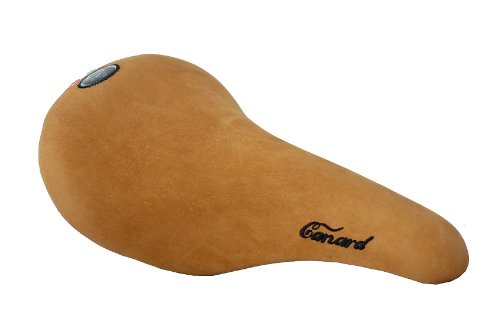 Selle Montegrappa FAHRRADSATTEL Luxus ECHT Velour Leder Vintage Sattel Canard braun - Made in Italy Selle Montegrappa FAHRRADSATTEL Luxus ECHT Velour Leder Vintage Sattel Canard braun - Made in Italy von Selle Montegrappa