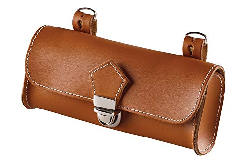 Selle Montegrappa Fahrradtasche Luxus Satteltasche Echtleder Borsello 0015 Made in Italy in 4 Farben Farbe:Hellbraun Selle Montegrappa Fahrradtasche Luxus Satteltasche Echtleder Borsello 0015 Made in Italy in 4 Farben Farbe:Hellbraun von Selle Montegrappa