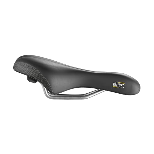 Ellipse Fahrradsattel Relaxed, mit Aussparung für Dammentlastung Ellipse Fahrradsattel Relaxed, mit Aussparung für Dammentlastung von Selle Royal