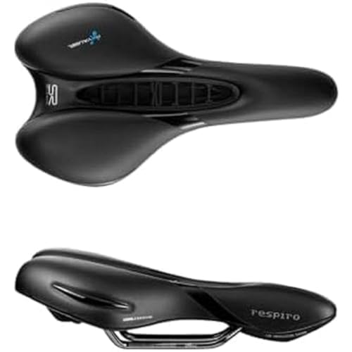 Selle Royal RESPIRO Athletic, Schwarz Selle Royal RESPIRO Athletic, Schwarz von Selle Royal