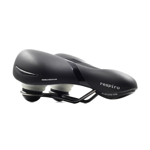 Selle Royal RESPIRO Relaxed, Schwarz Selle Royal RESPIRO Relaxed, Schwarz von Selle Royal