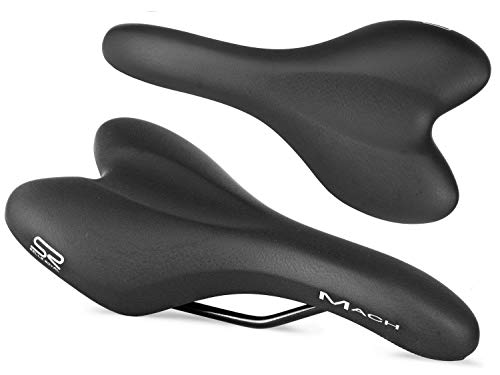 Selle Royal Unisex – Erwachsene X Sättel, Schwarz, Einheitsgröße Selle Royal Unisex – Erwachsene X Sättel, Schwarz, Einheitsgröße von Selle Royal