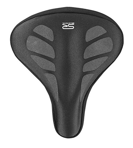 Selle Royal 2205690305 Sattelüberzug, schwarz, L Selle Royal 2205690305 Sattelüberzug, schwarz, L von Selle Royal